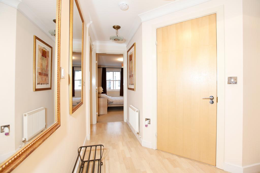 Leamington Spa Apartments Exterior photo