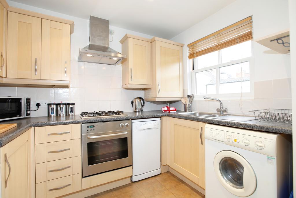 Leamington Spa Apartments Exterior photo